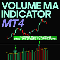 Volume MA Indicator MT4