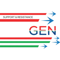 GEN Support and Resistance