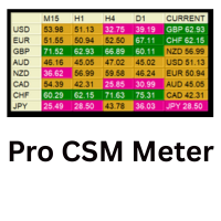 Pro CSM Meter