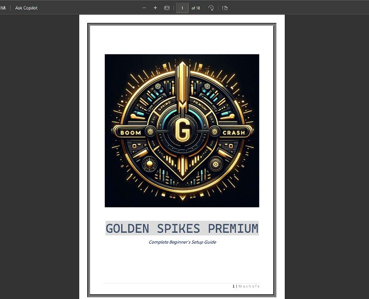Screenshot #1 Golden Spike Premium