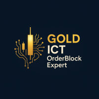 Gold ICT OrderBlock Expert