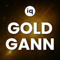 IQ Gold Gann Levels MT5