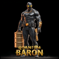 Quantum Baron
