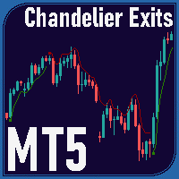 Chandelier Exits MT5
