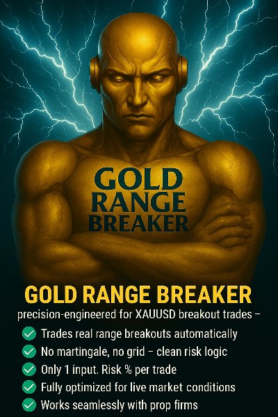 Снимок экрана #1 Gold Range Breaker