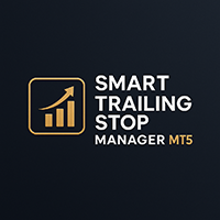 Smart Trailing Stop Manager