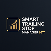 Smart Trailing Stop Manager MT4
