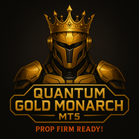 Quantum Gold Monarch PRO MT5