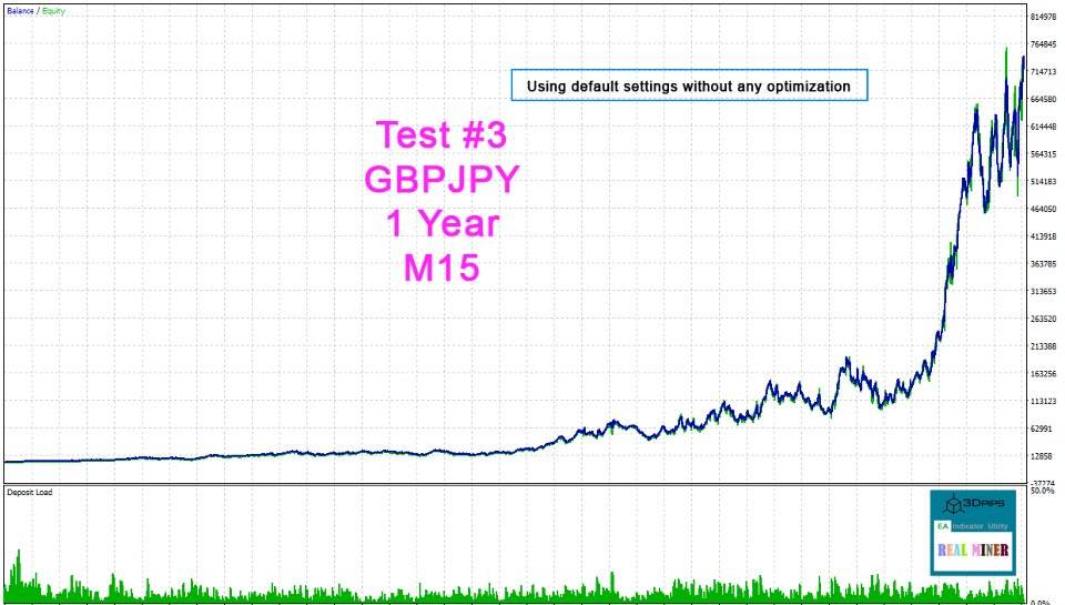 截图 #5 Real Miner MT5