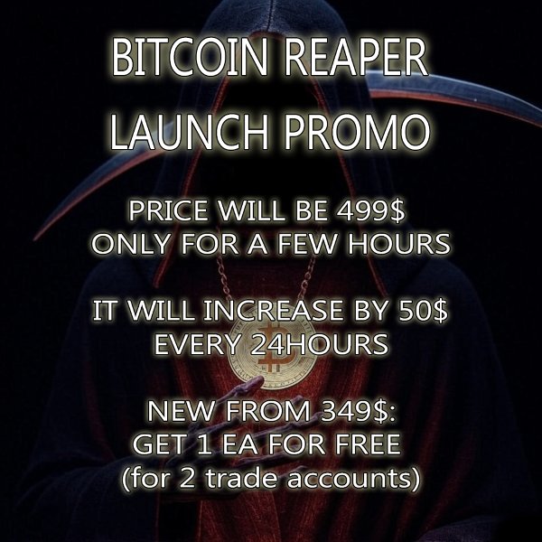 Screenshot #1 The Bitcoin Reaper