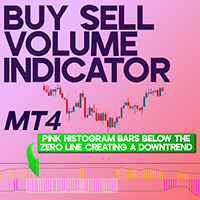 Buy Sell Volume Indicator MT4