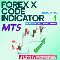Download for free Forex X Code Indicator MT5