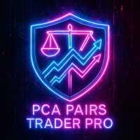 PCA Pairs Trader Pro
