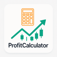 Trading Performance Calculator Panel