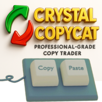 Crystal CopyCat Ultimate Trade Copier