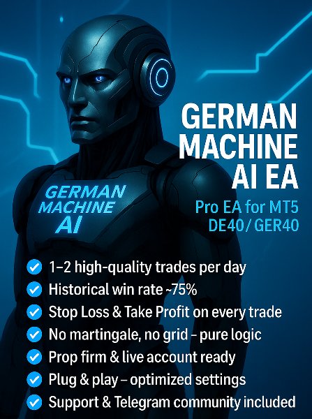 Снимок экрана #1 German Machine Ai