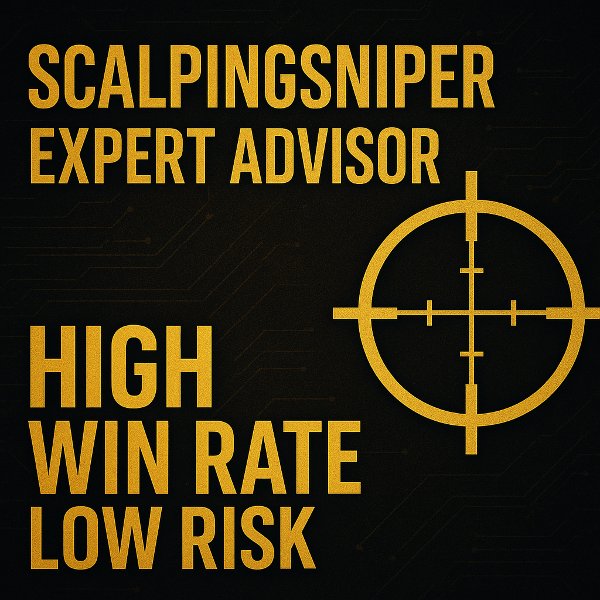 Screenshot #1 Gold Sniper EA