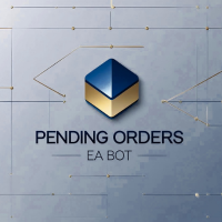 Pending Orders EA BOT