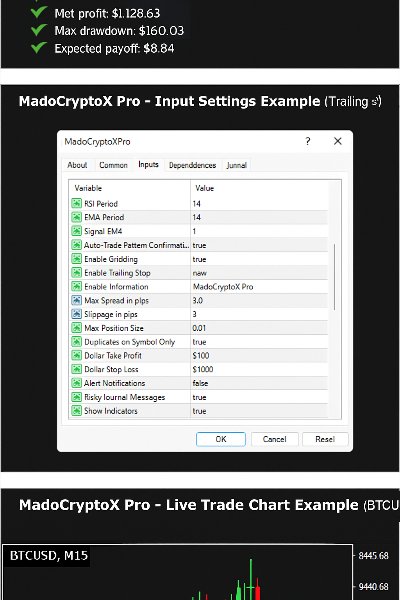 Screenshot #7 MadoCryptoXPro
