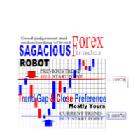 Sagacious Forex Robot