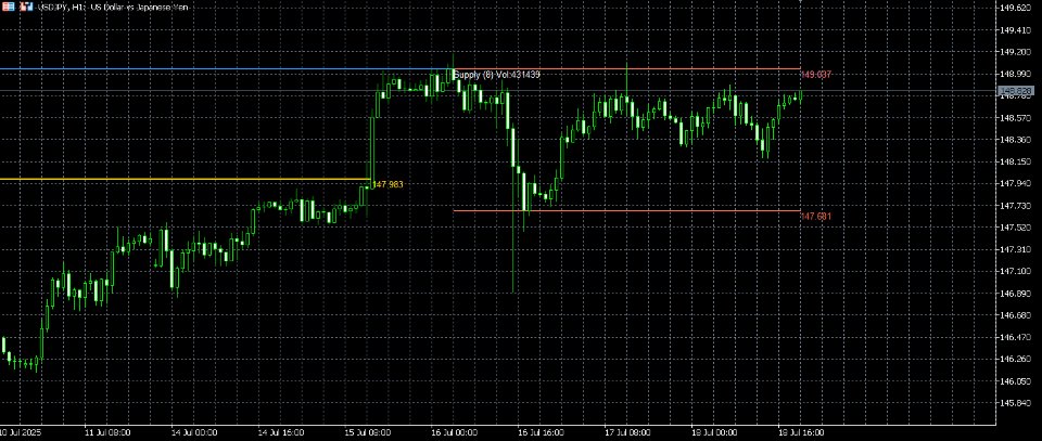 Screenshot #2 Advance Demand and Supply