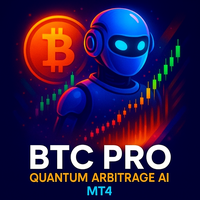BTC Pro Quantum Arbitrage AI MT4