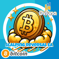 Dvluna otomatis and manual scalping reversal