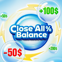Close All Percent Balance MT5