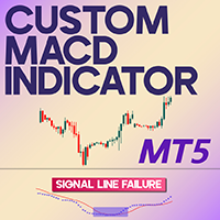 Custom MACD Indicator MT5