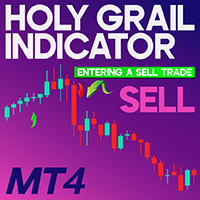 Holy Grail Indicator MT4