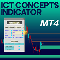 ICT Concepts Indicator MT4