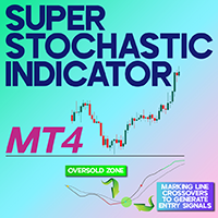 Super Stochastic Indicator MT4