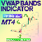 Buy for 50 USD VWAP Bands Indicator MT4