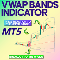 Buy for 50 USD VWAP Bands Indicator MT5
