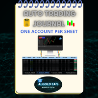 Auto Trading Journal the simple version