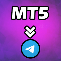 MT5 to Telegram Signals