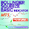 Bollinger Squeeze Basic Indicator MT5