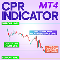 Download for free CPR Indicator MT4