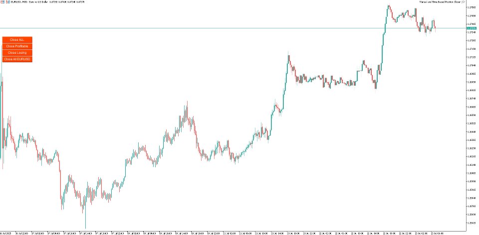 截图 #1 Manual and Time Based Position Closer