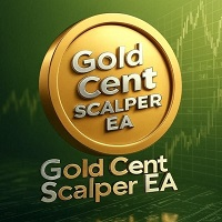 Gold Cent Scalper EA