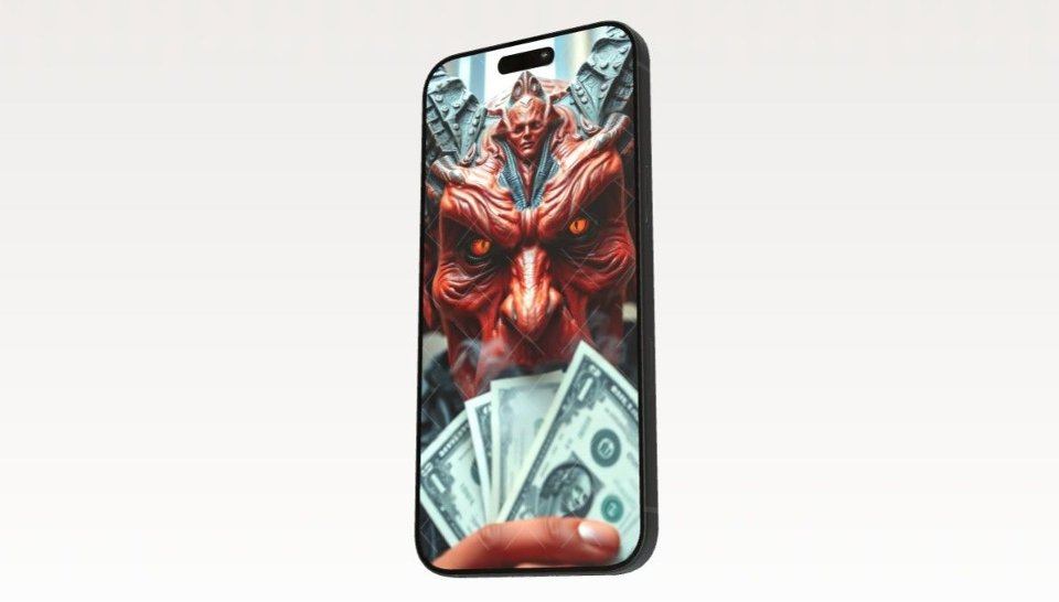 Снимок экрана #2 Diablo MT4