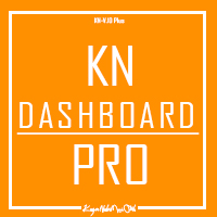 KN dashboard PRO