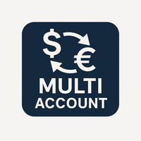 Multi Accounts Trades Copier EA