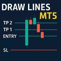Draw Lines MT5