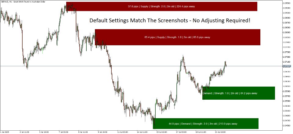 스크린샷 #8 Smart SD Rectangle Tool
