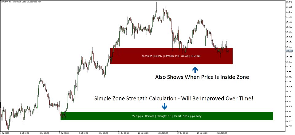스크린샷 #3 Smart SD Rectangle Tool