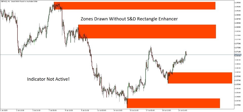 스크린샷 #4 Smart SD Rectangle Tool