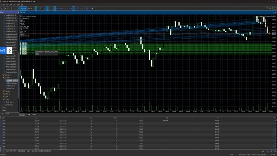 截图 #2 TradeSilent AI