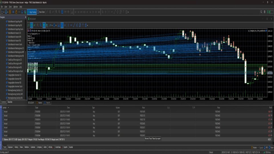 截图 #4 TradeSilent AI