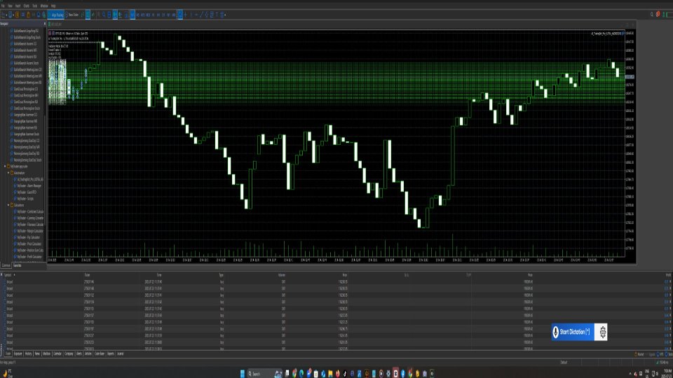 截图 #3 TradeSilent AI